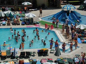 Club Exelsior Hotel Marmaris Exterior foto